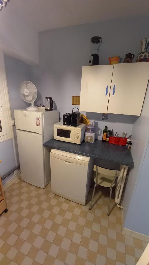 Le Petit Citron Daire Menton Dış mekan fotoğraf