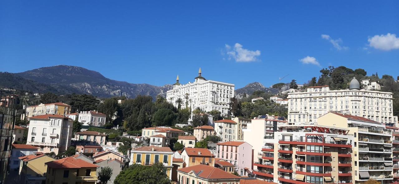 Le Petit Citron Daire Menton Dış mekan fotoğraf