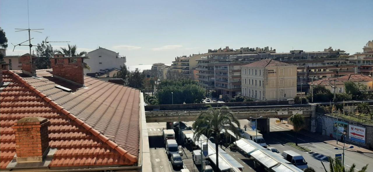 Le Petit Citron Daire Menton Dış mekan fotoğraf