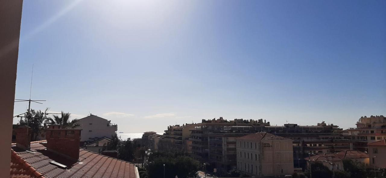 Le Petit Citron Daire Menton Dış mekan fotoğraf