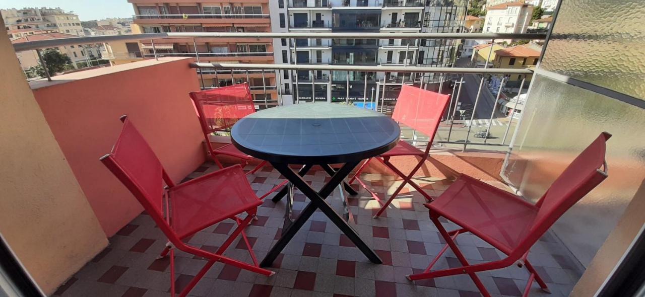 Le Petit Citron Daire Menton Dış mekan fotoğraf